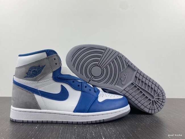 Cheap Jordan 1 DZ5485-410 Blue High True OG Air 0815